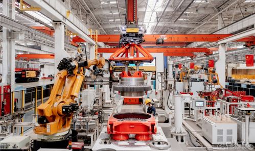 建筑用金屬制附件及架座制造企業如何優化流程實施數字工廠管理系統